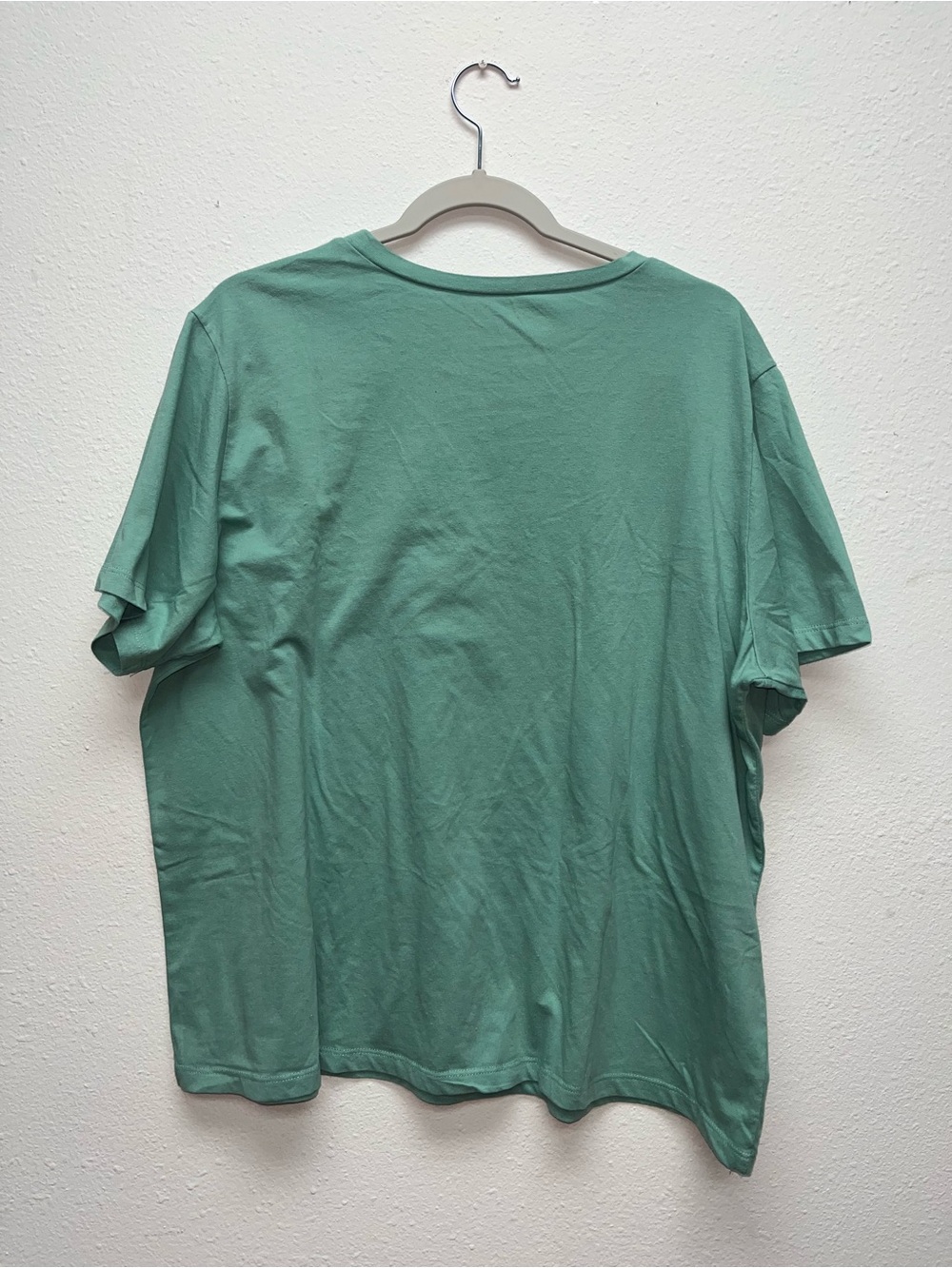 Palm Springs West Coast California green T-Shirt - Picture 3 of 4